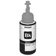 Epson Epsonova kartuša s črnilom 664/ C13T66414A/ L100/ L110/ L200/ L210/ L355/ L550/ 70ml/ črna