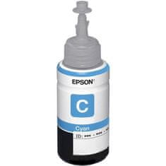 Epson Epsonova kartuša s črnilom 664/ C13T66424A/ L100/ L110/ L200/ L210/ L355/ L550/ 70ml/ modra