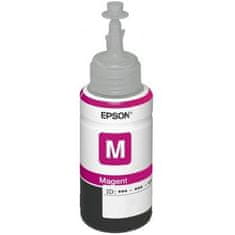 Epson Epsonova črnilna kartuša 664/ C13T66434A/ L100/ L110/ L200/ L210/ L355/ L550/ 70ml/ Magenta