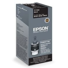 Epson T7741 Črno črnilo 140ml za M100/105/200