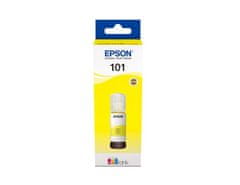 Epson vsebnik T03V4 101 EcoTank rumeno črnilo (70 ml - L41x0/L61x0)