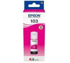 Epson Epsonova črnilna kartuša 103/ C13T00S34A/ L3151/ L3150/ L3111/ L3110/ 65ml / Magenta