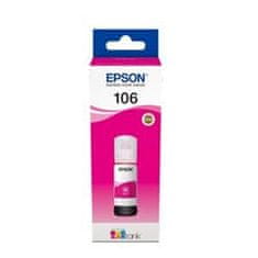 Epson Epsonovo črnilo L71xx Magenta posodica s črnilom 70ml - 5000str.