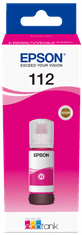 Epson vsebnik T06C3 112 črnilo magenta (70ml - L64x0/L65x0/L151x0/L11160)