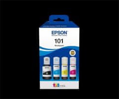 Epson zabojnik T03V6 101 EcoTank 4-barvni multipack