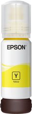 Epson Rumeno črnilo za posodo T00R4 (70 ml - L7160/L7180)