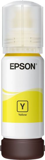 Epson Rumeno črnilo za posodo T00R4 (70 ml - L7160/L7180)