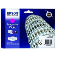 Epson eno pakiranje črnila Magenta 79XL DURABrite Ultra C13T79034010