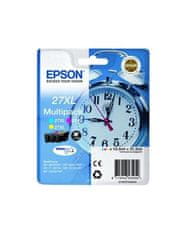 Epson Multipack 3-barvno črnilo 27XL DURABrite Ultra C13T27154012