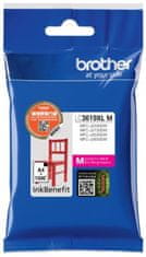 Brother LC-3619XLM (črnilo magenta, 1 500 strani na minuto pri 5 % osnutka)