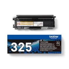 Brother - TN-325BK, črni toner (4000 strani na minuto)