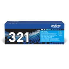 Brother TN-321C, cian toner, 1.500 strani na minuto