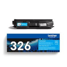 Brother TN-326C, cian toner, 3.500 strani na minuto