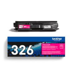 Brother TN-326M, toner magenta, 3 500 strani na minuto