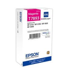 Epson Epsonova kartuša s črnilom/ C13T789340/ WF-5620/ WF-5690/ XXL/ Magenta