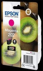 Epson kartuša T02F3 magenta (kivi)