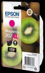 Epson kartuša T02H3 magenta XL (kivi)