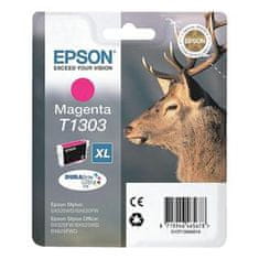 Epson enojna embalaža črnila Magenta T1303 DURABrite Ultra C13T13034012