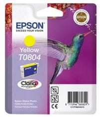 Epson R265/360,RX560 Rumena črnilna kartuša (T0804) C13T08044011