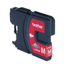 Brother LC-980M (magenta, 260 strani na minuto, 5 %, osnutek)