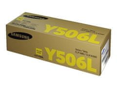 Samsung HP - toner CLT-Y506L/rumena barva/3500 strani