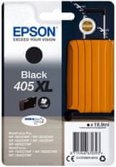 Epson Epsonova črnilna kartuša 405XL DURABrite Ultra Ink/ C13T05H14010/ črna