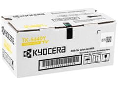 Kyocera toner TK-5440Y rumene barve za 2 400 strani A4, za PA2100, MA2100