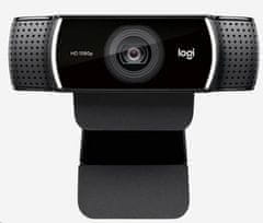 Logitech Spletna kamera HD Pro Stream C922