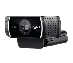 Logitech Spletna kamera HD Pro Stream C922