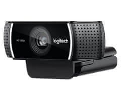 Logitech Spletna kamera HD Pro Stream C922