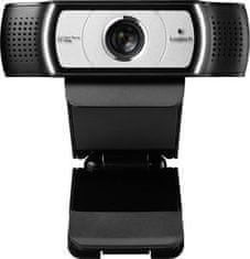 Logitech Akcijska spletna kamera Webcam C930e