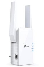 TP-Link RE605X - AX1800 Wi-Fi 6 z visokim izkoristkom - OneMesh