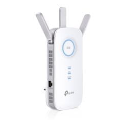 TP-Link RE550 - AC1900 Wi-Fi repetitor z visokim izkoristkom - OneMesh