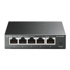 TP-Link Stikalo TL-SG105S 5x GLan, kovinsko