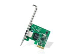 TP-Link omrežna kartica 10/100/1000 Mbit/s PCI Express, 32-bitna PCIe, Wake-on-LAN