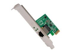 TP-Link omrežna kartica 10/100/1000 Mbit/s PCI Express, 32-bitna PCIe, Wake-on-LAN