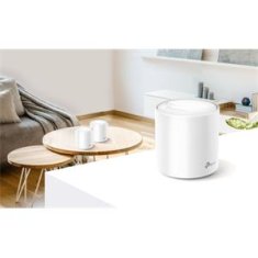 TP-Link Deco X60(2-pack) - AX5400 Mesh Wi-Fi 6 sistem za pametni dom - HomeCare - (2-pack)