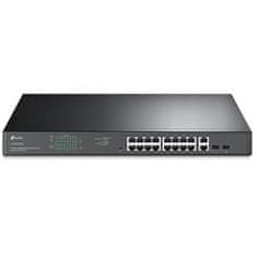 TP-Link TL-SG1218MPE Switch 16xGLAN 2xSFP PoE 192W