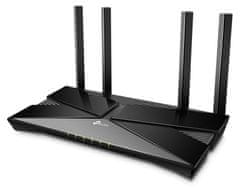 TP-Link Archer AX53 - Usmerjevalnik AX3000 Wi-Fi 6, HomeShield, OneMesh