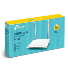 TP-Link TL-WR820N - Usmerjevalnik N300 WiFi