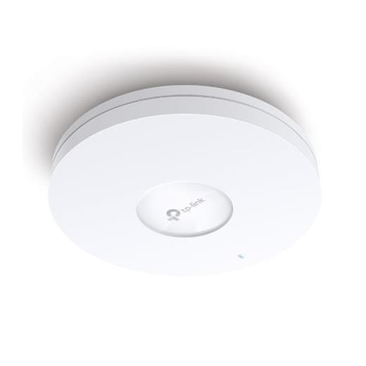 TP-Link Usmerjevalnik WiFi EAP610 ceiling AP WiFi 6, 1x GLan, 2,4 in 5 GHz, AX1800, SDN omada