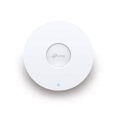 TP-Link Usmerjevalnik WiFi EAP653 stropni AP WiFi 6, 1x GLan, 2,4 in 5 GHz, AX3000, brez adapterja PoE, Omada SDN