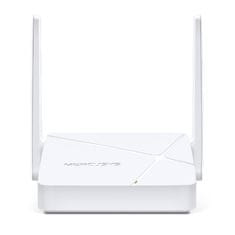 TP-Link WiFi usmerjevalnik MERCUSYS MR20 AC750 dvojni AP/usmerjevalnik, 2x LAN, 1x WAN/ 300Mbps 2,4/ 433Mbps 5GHz