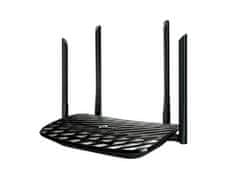 TP-Link WiFi usmerjevalnik EC225-G5 AC1300 dual AP, 3x GLAN, 1x GWAN / 400Mbps 2,4/ 867Mbps 5GHz, TR-069