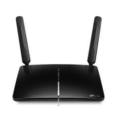 TP-Link Modem Archer MR600 LTE6 z usmerjevalnikom WiFi, AC1200, 3x GLAN, 1x GWAN, 1x reža za SIM/ 300/867Mbps, OneMesh