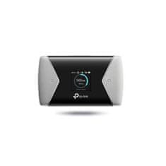 TP-Link Modem M7650 z usmerjevalnikom WiFi, 3G/ 4G LTE, svetilko, režo mSD, zaslonom