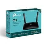 TP-Link Modem Archer MR600 LTE6 z usmerjevalnikom WiFi, AC1200, 3x GLAN, 1x GWAN, 1x reža za SIM/ 300/867Mbps, OneMesh