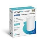 TP-Link Modem Deco X50-4G(1 paket) LTE6 z usmerjevalnikom WiFi, AX3000, 3x GLAN, 1x reža za SIM / 574/2402Mbps