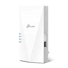 TP-Link Razširjevalnik WiFi RE700X WiFi 6 AP/Extender/Repeater, AX3000 574/2402Mbps, 1x GLAN, OneMesh