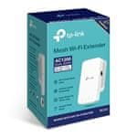 TP-Link Podaljševalnik WiFi RE330 AP/Extender/Repeater, 1x LAN, AC1200 300Mbps 2,4GHz in 867Mbps 5GHz, OneMesh